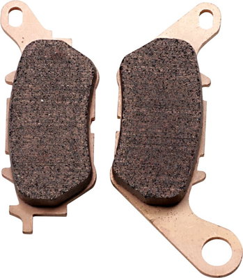 BRAKE PAD SINTERED RR
