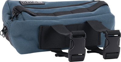 BAG HANDLEBAR TSC PLUS BLUE