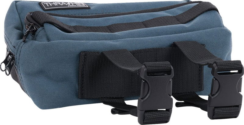 BAG HANDLEBAR TSC PLUS BLUE