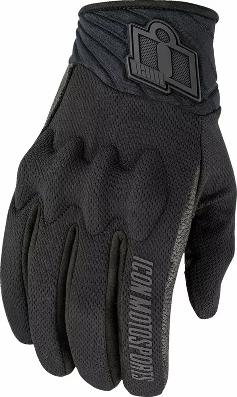 GLOVE ANTHEM 3 BK XL
