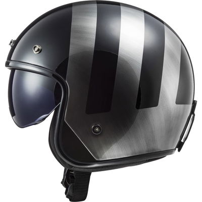 HJÄLM LS2 OF601 BOBII M