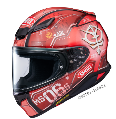 NXR2 CHAR`S ZAKU II TC-1 [ S ]