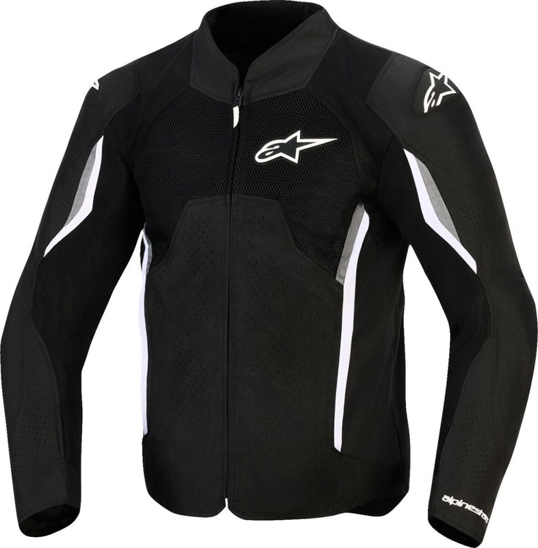 JACKET AST AIR V3 BLACK/GRAY/W