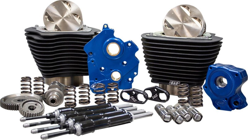 POWERPACK OIL COOL 4.25BORE 4.