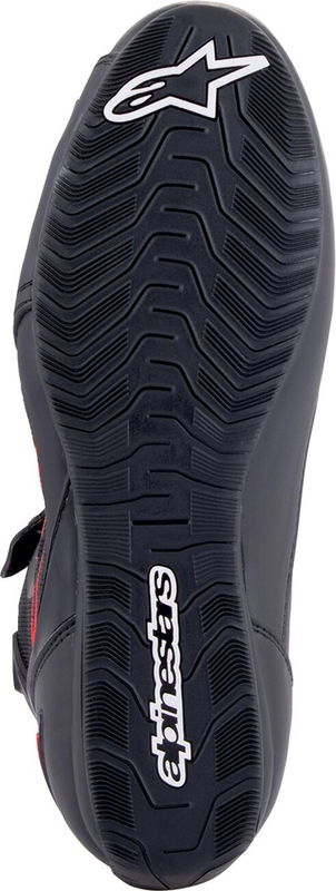 SHOE FAST3-RK BLK/G/RED 7.5