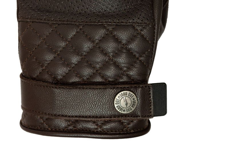GLOVE TRACKER GOAT LEATHER BRO