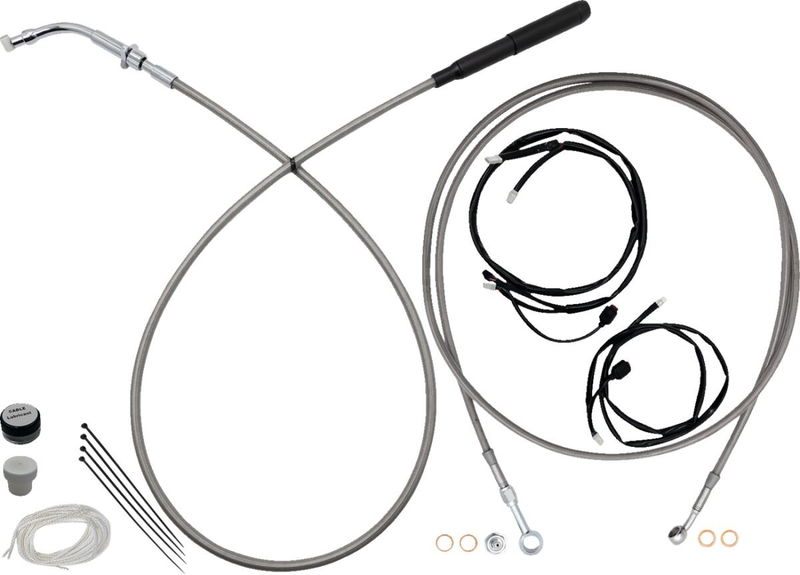 EZ INSTL KT UPPER CLTCH CBL BR