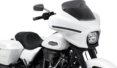 WINDSHIELD MS SPOILER 24 FLHX
