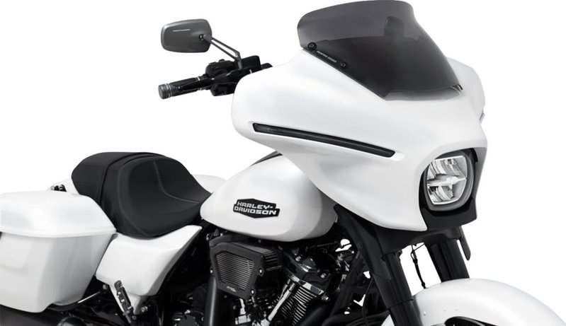 WINDSHIELD MS SPOILER 24 FLHX