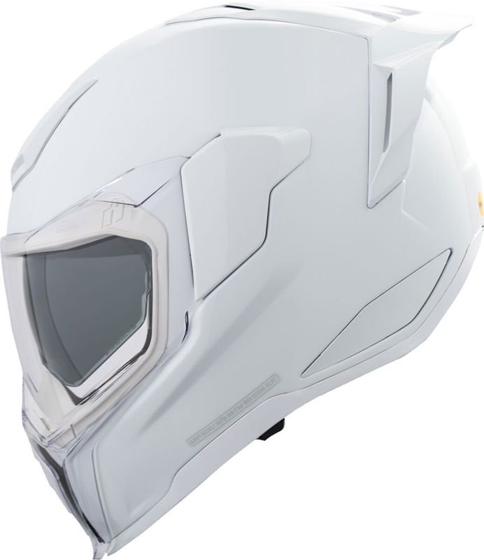 HELMET ULTRAFLITE GLOSS WHITE