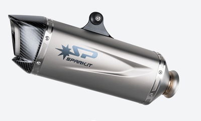 MUFFLER FORCE EVO TIT KTM SDUK