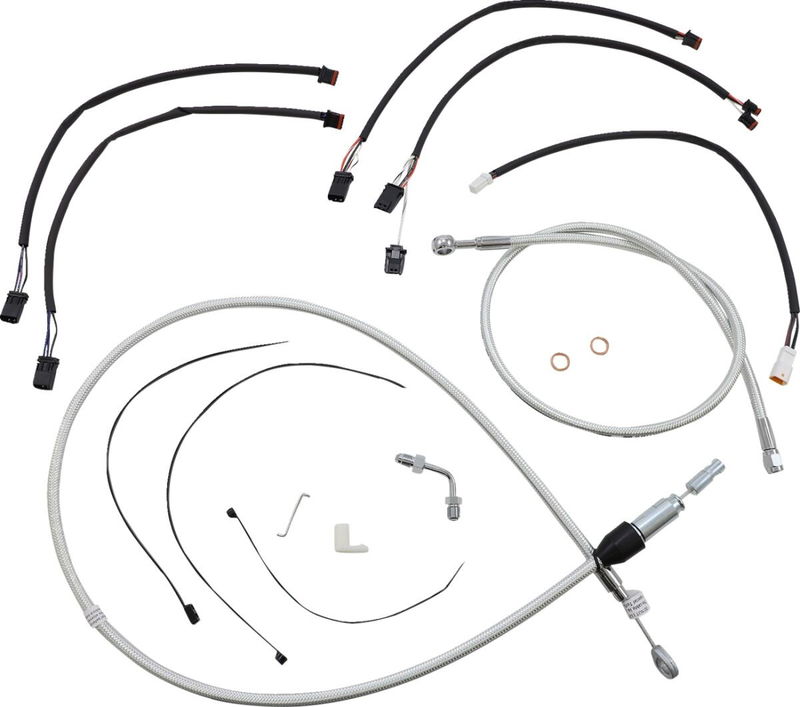 CONTROL CABLE KIT SC