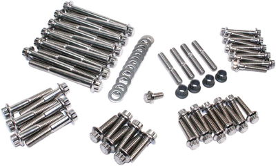 BOLT KIT EXT FAST TC99-16