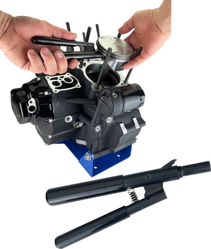 TOOL PISTON PIN CLIP INSTALL/R