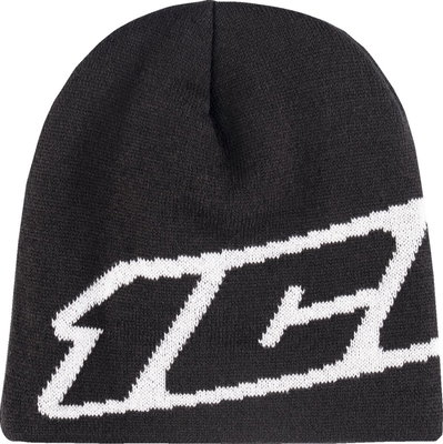 BEANIE SIDEWALL BLACK