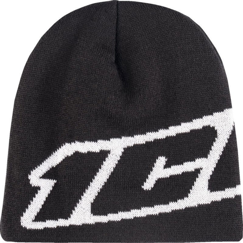 BEANIE SIDEWALL BLACK