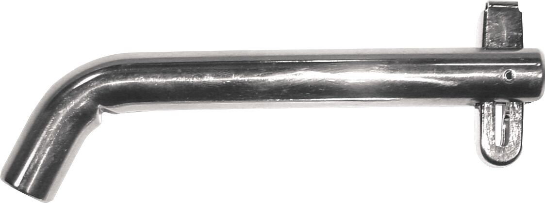 RCVR PIN NO LOCK 5/8