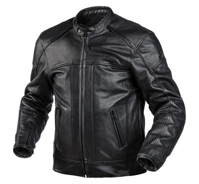 Sweep Daytona vattentät skinnjacka, svart, 5XL