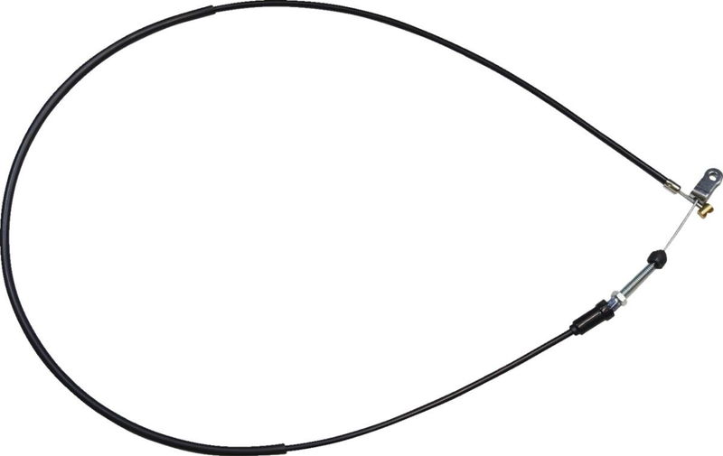 FRT BRAKE CABLE C6F002