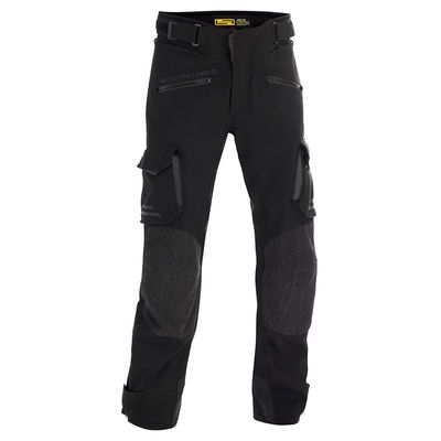 Lindstrands Textilbyxa Storbo Pants DAM  Svart 40