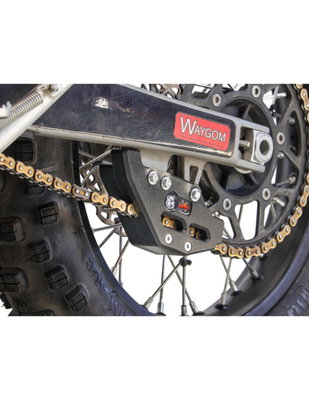 CHAIN GUIDE KOVE 450 RALLY BK