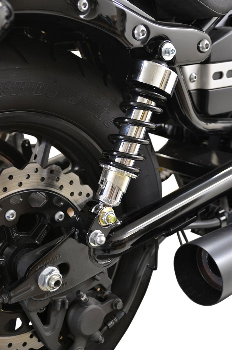 LIFT REAR SUSPENSION BOLT