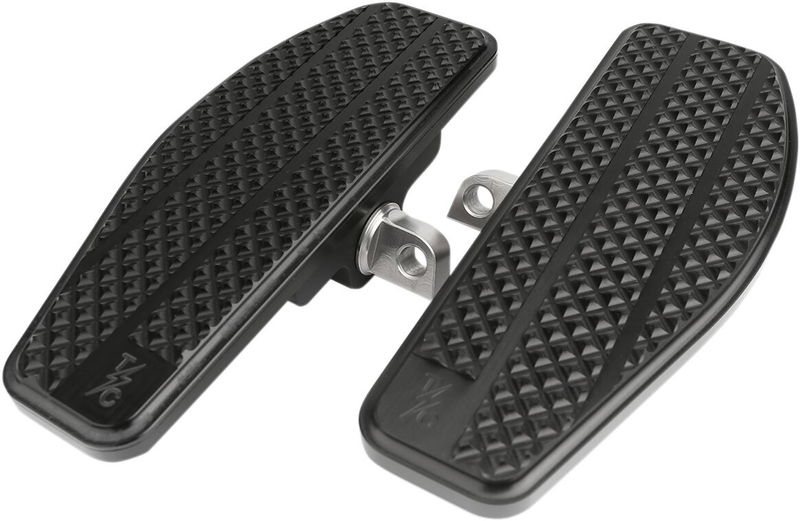 FLOORBOARD MINI BLACK