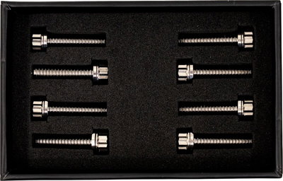 HARWARE KIT TITANIUM M8 LIFTER