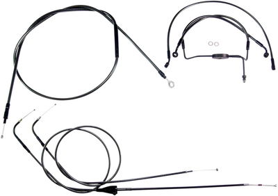 CONTROL CABLE KIT BP 10