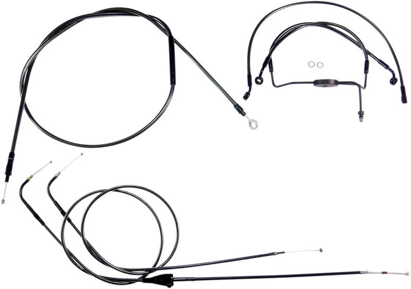 CONTROL CABLE KIT BP 10