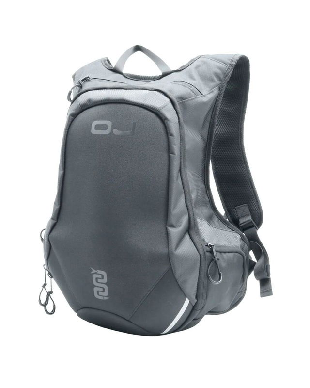 BACKPACK SHADY 20L BLACK