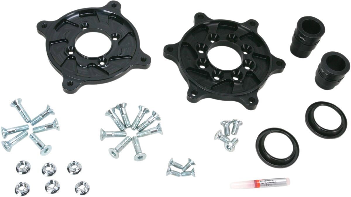 CARRIER RING SET RR BLK