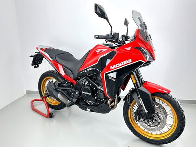 WINDSCREEN SPORT X-CAPE 650 SM