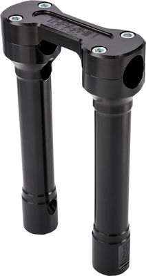 RISER 8 HOLESHOT BLK