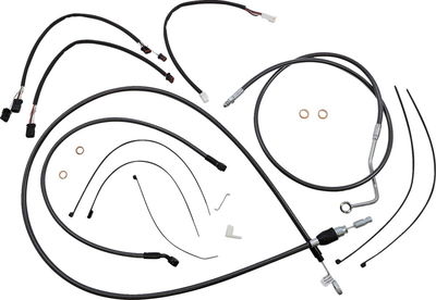 CONTROL CABLE KIT BP