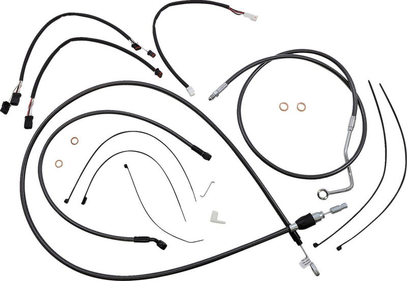 CONTROL CABLE KIT BP