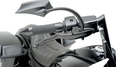LEVERS SLOT BLK 08-13FLT