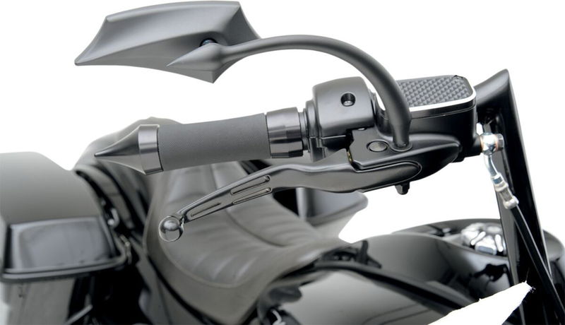LEVERS SLOT BLK 08-13FLT