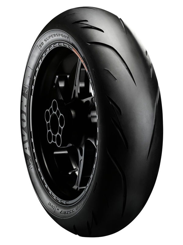 3D Supersport 160/60 ZR 17 M/C