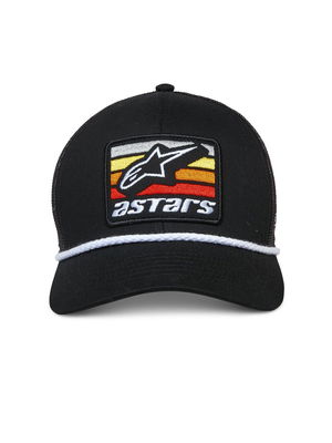 HAT TRUCKER SELICA BK OS