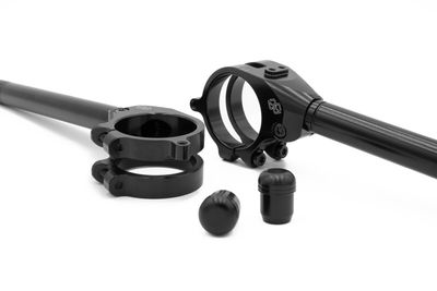 HANDLEBAR GP-LIGHT 4 500 BLACK
