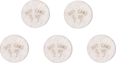 VALVE SHIM 5PK 9.48X2.90