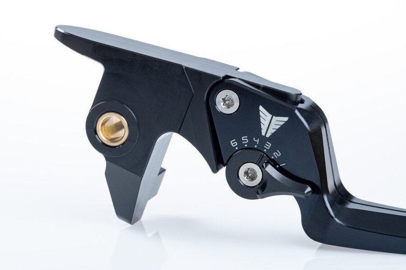 MUELLER LEVER SET TOURING FL4