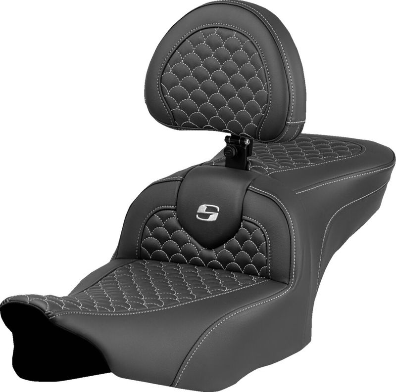 SEAT ROADSOFA DRAGON SILVER ST
