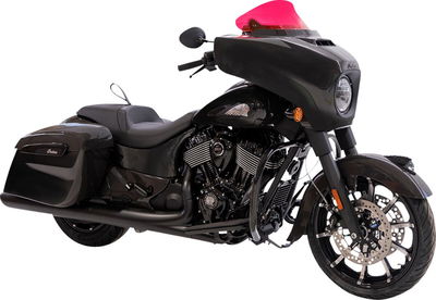 CHIEFTAIN - FLARE WINDSHIELD -