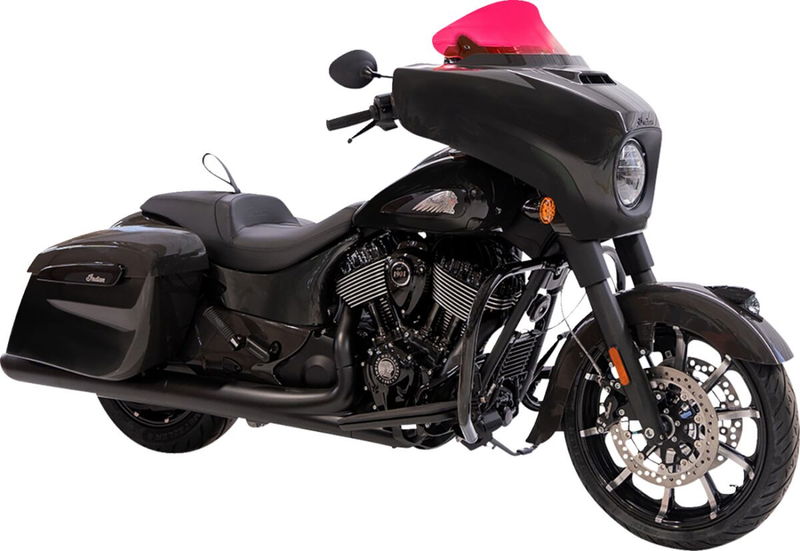 CHIEFTAIN - FLARE WINDSHIELD -