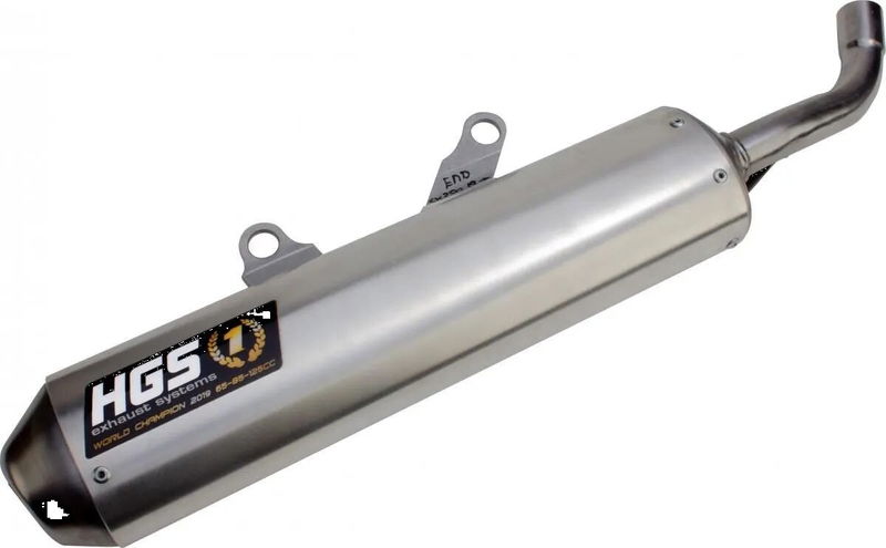 SILENCER HGS SX/TC250 19-22 OV