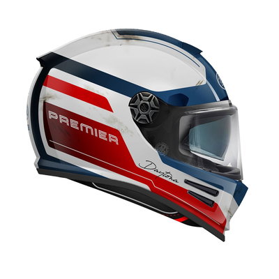 HELMET COMMANDER DA 13BM XL
