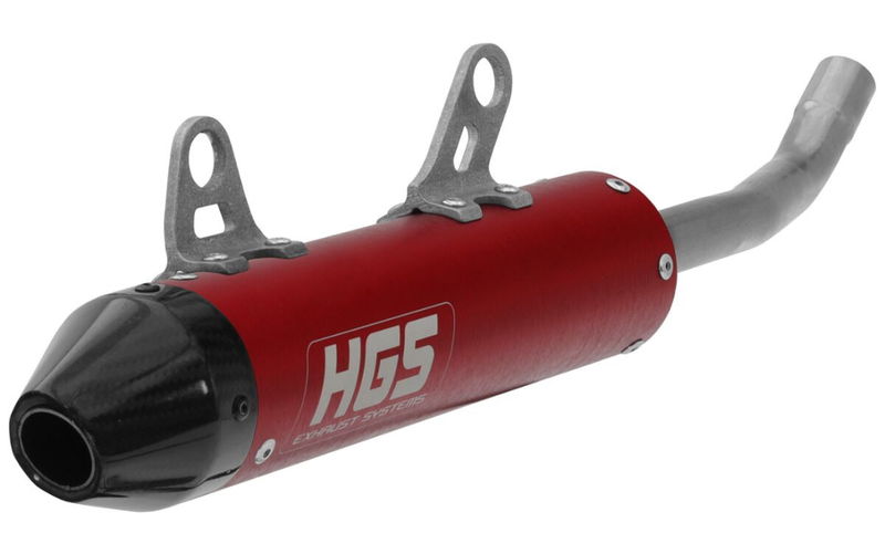 SILENCER HGS MC250 24-25 OVAL