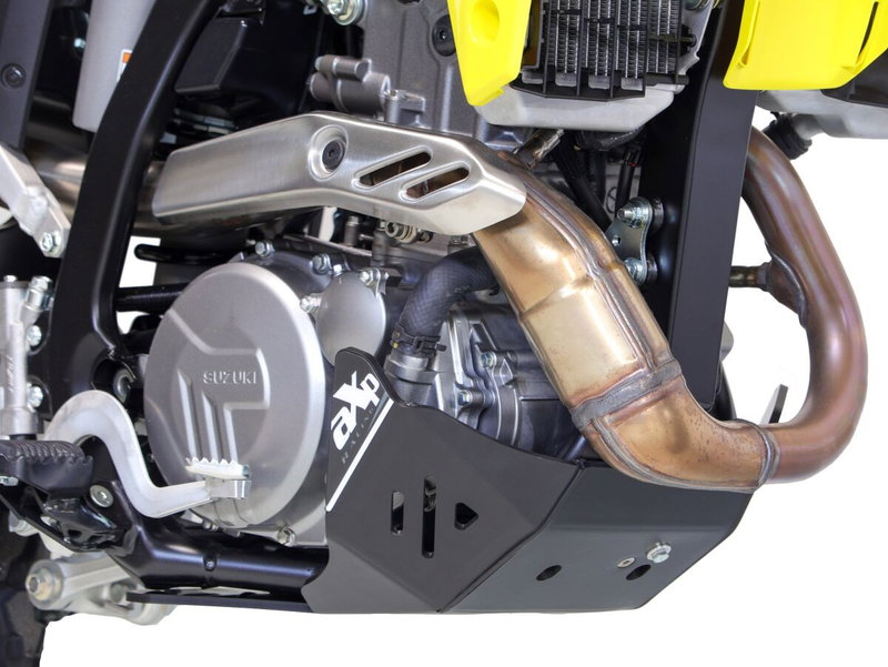 ADV SKID PLATE HDPE SUZUKI DRZ